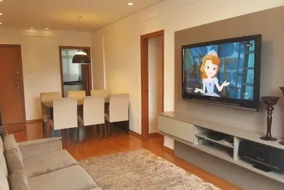 Image de Buritis Neighborhood 4 bedroom apartment (opposite Unibh)