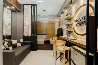 Image de 1br Makati, Lush Residences M004