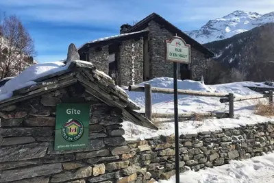 Image de Chalet La Bricole - Montagne