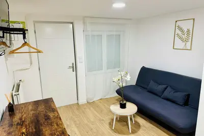 Image de Rez-de-jardin équipée de 20m2