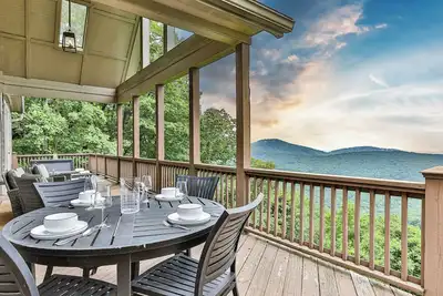 Image de Endless Sky Lodge - Big Canoe Ga
