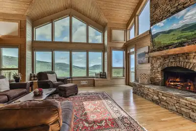 Image de Hello Sunrise Lodge Big Canoe Ga