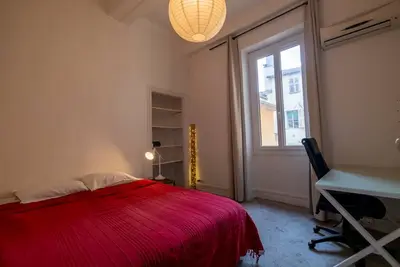 Image de Spacieux appartement Vieux Nice