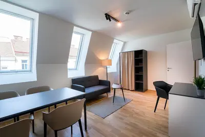 Image de Vienna Residence, Prater - Exhibition Center #6460