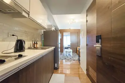 Image de 1br Makati, Air Residences M006