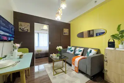 Image de 1br Makati, Air Residences M007