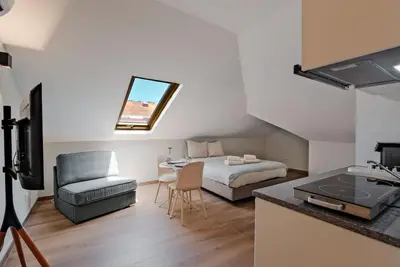 Image de Lovely studio, fully equipped & near subway (Nº10)