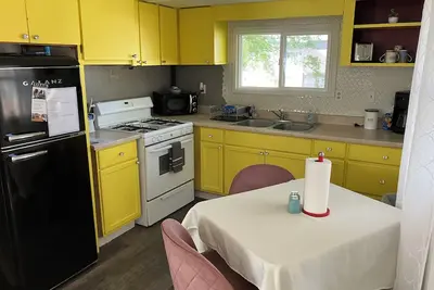 Image de Charming 2-bedroom house in serene Heppner with Ac, WiFi