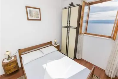 Charming 2-bedroom apartment in delightful Stanići with Ac, WiFi