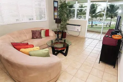 Image de #13 Beach Apt 2br, 2ba - Jobos, Montones, Shacks