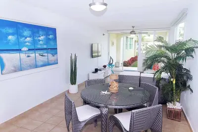 Image de #6 First floor 3br, 2ba Apartment @ Jobos Beach