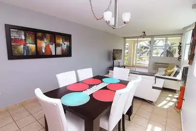 Image de #8 Beach Apt 2br, 2ba - Jobos, Montones, Shacks