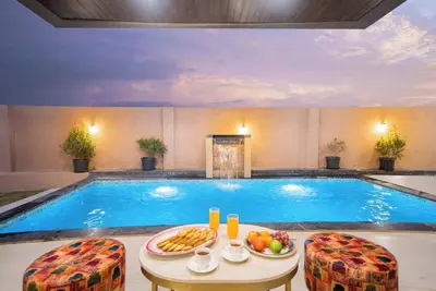 Image de Villa Credence - 4 Bedroom Villa with Private Swimming Pool in Panchgani