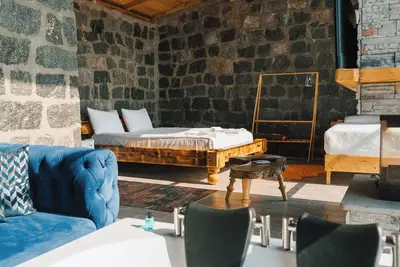 Image de Madağ Bungalov