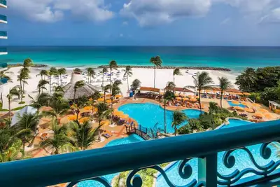 Image de Elegant Ocean View Suite w/ Balcony Perfect for Couples' in Beach Resort
