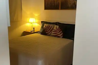 Image de Apartamento de luxo com varanda 2 Qtos