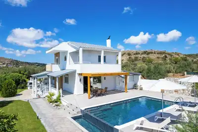 Image de Villa Costazia - Embrace Simplicity and Serenity at Our Villa in Rhodes