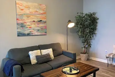 Image de Charming 2-bedroom condo in Tampa. Usf, Busch Gardens Area! !