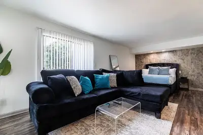 Image de MedCenter Apt Studio: Nrg Stadium, Toyota Center, Downtown Houston, Galleria Mall