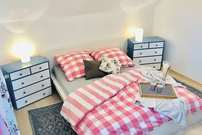 Image de Bright and cozy studio apartment #5 in Haus Gerda