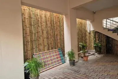 Cozy apartment in enjoyable Dindigul with Ac/ Mymoon service apartment