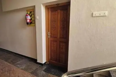 Fabulous 2-bedroom apartment in Dindigul /Mymoon service apartment Unit-1