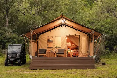 Image de The River Tent at Hilla Ranch Glamping