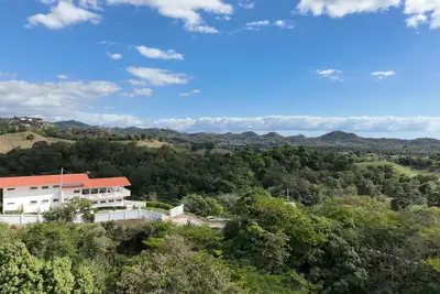 Image de Bright, Private, Organic Farm Estate; Nestled in the lush canopy of Rincón