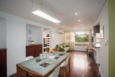 Image de Terrazas del Club HĂpico apartment, ideal for families, in a good location.