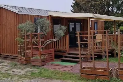 Image de Mobilhome tout confort 542