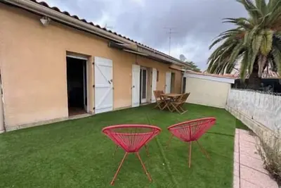 Maison 6 couchages Arcachon