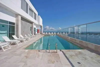 Image de 1 bedroom-Ocean view-Laguito 1503