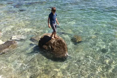Image de Maison familiale vue terre & mer typique de la presqu'île du Cotentin