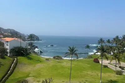 Image de Chihuahua 144, Charming 2-bedroom, ocean front, Ac, king bedroom, loft bedroom