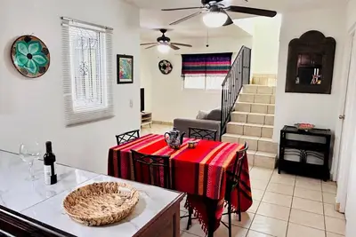 Image de Charming 3bedroom house with Ac, WiFi, and Arch view in wonderful Cabo San Lucas