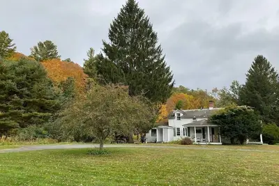 Image de 1789 Shaker Farmhouse in Berkshires/Hudson Valley