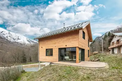 Image de Chalet l’Escalet - A 30 min Alpes d'huez