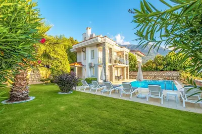 Image de Golden Heights 15 - Trois Chambres Villa, Couchages 6