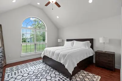 Image de Tranquil 4-bedroom house with Ac in Fort Worth