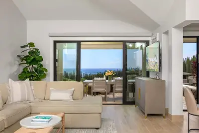Image de Kbm Resorts | Free Car | Kapalua Golf Villa | Ocean view | Luxury 2-Bedroom Villa with Panoramic views! Kgv-22p2