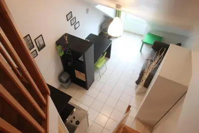 Image de Suite en Duplex - Vue sur Château
