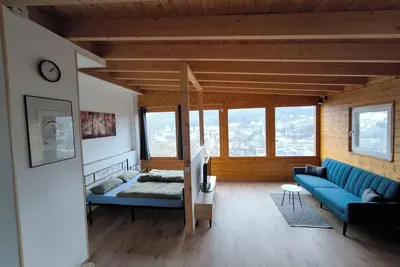 Image de Lovely vacation apartment with stunning views of the Dolomites