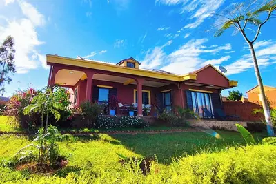 Image de Miason Jireh - Une Maison d'hôtes en pleine nature - Antananarivo - Madagascar