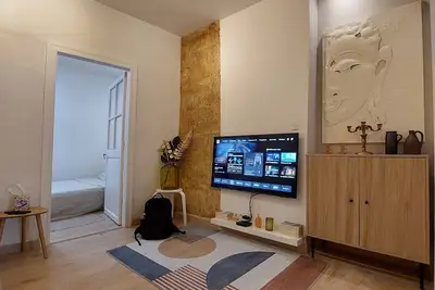 Image de Charmant Appartement au Cœur de Montpellier