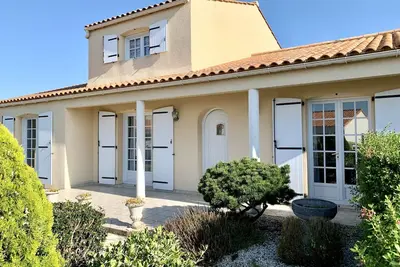 Image de Maison 6 pers. proche Plage de Tanchet, Les Sables