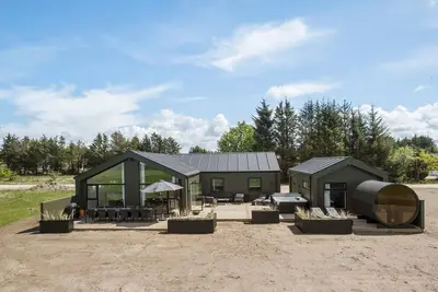 Image de Maison acceptant les animaux à Saltum.