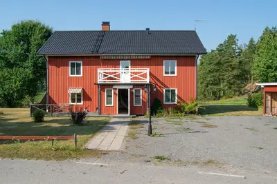 Image de Superbe maison Ă Valdemarsvik avec WiFi