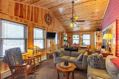 Image de The Nordico Point Cabin
