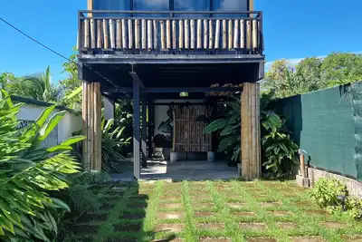 Image de Cool Loft, King Bed, in Dolega, 10min to David\/20min to Boquete. Private Parking