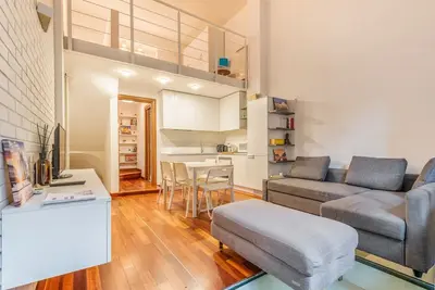Image de Cozy flat in Isola facing Bosco Verticale - Intrho
